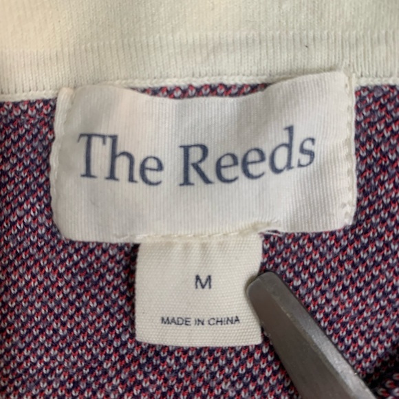 J Crew x The Reeds Lobster Polo Shirt Size M
J. Crew NWOT - Picture 8 of 10